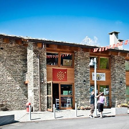 Rifugio Galaberna Otel Ostana Dış mekan fotoğraf