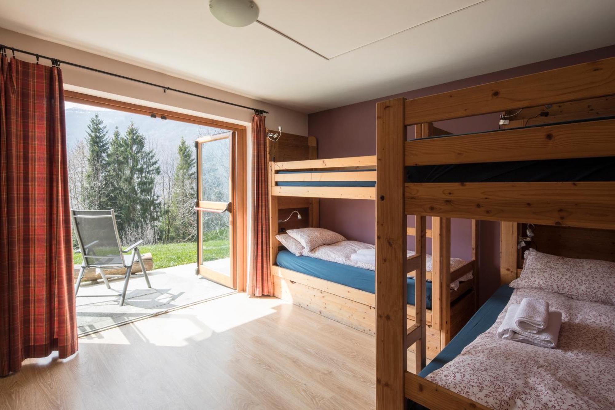 Rifugio Galaberna Otel Ostana Dış mekan fotoğraf