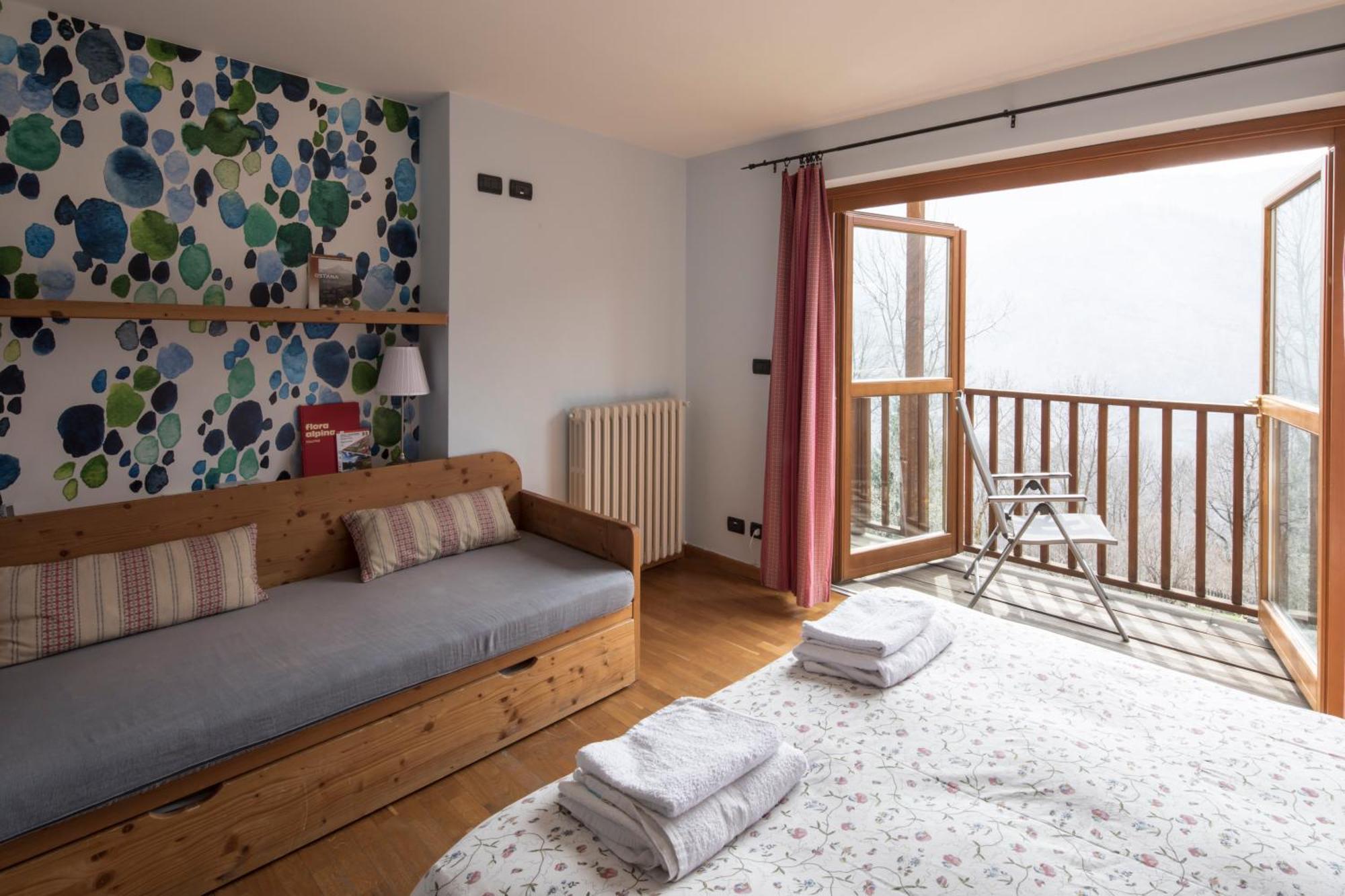 Rifugio Galaberna Otel Ostana Dış mekan fotoğraf