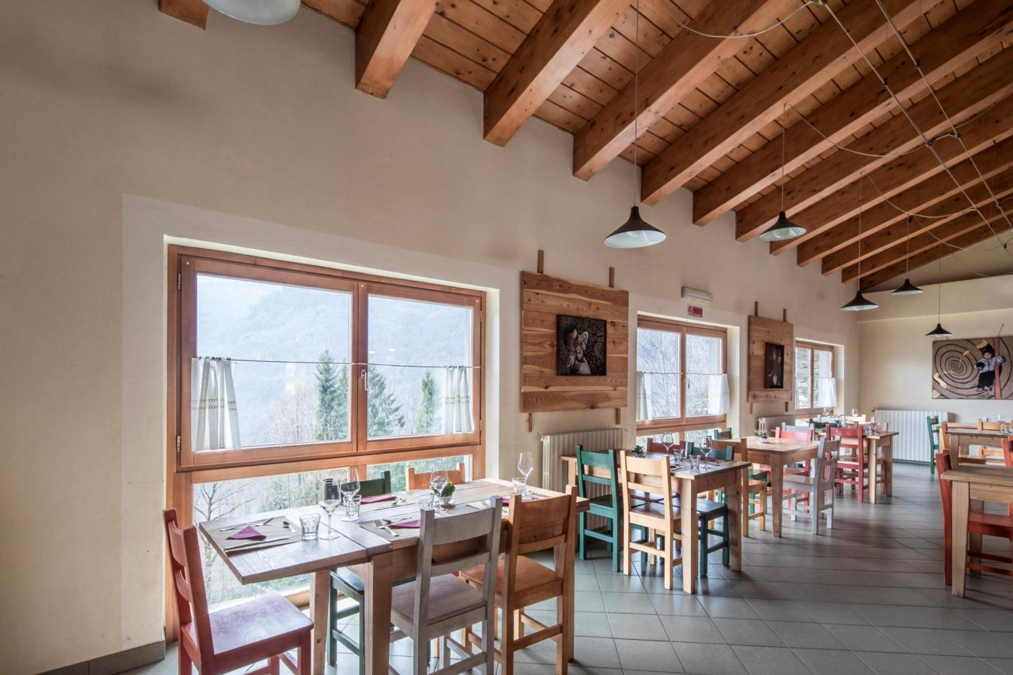Rifugio Galaberna Otel Ostana Dış mekan fotoğraf