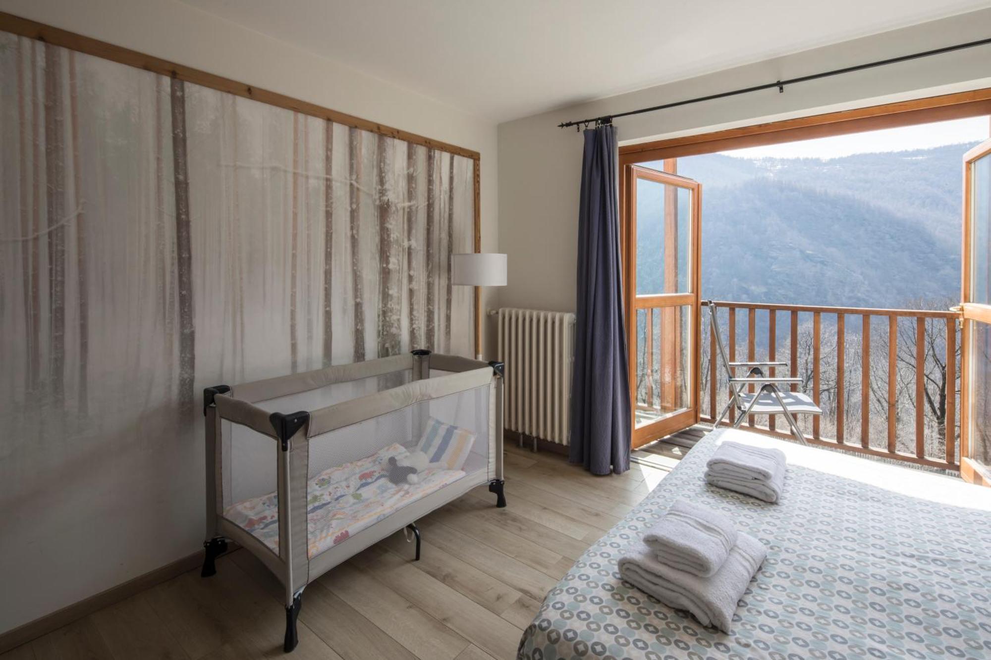 Rifugio Galaberna Otel Ostana Dış mekan fotoğraf