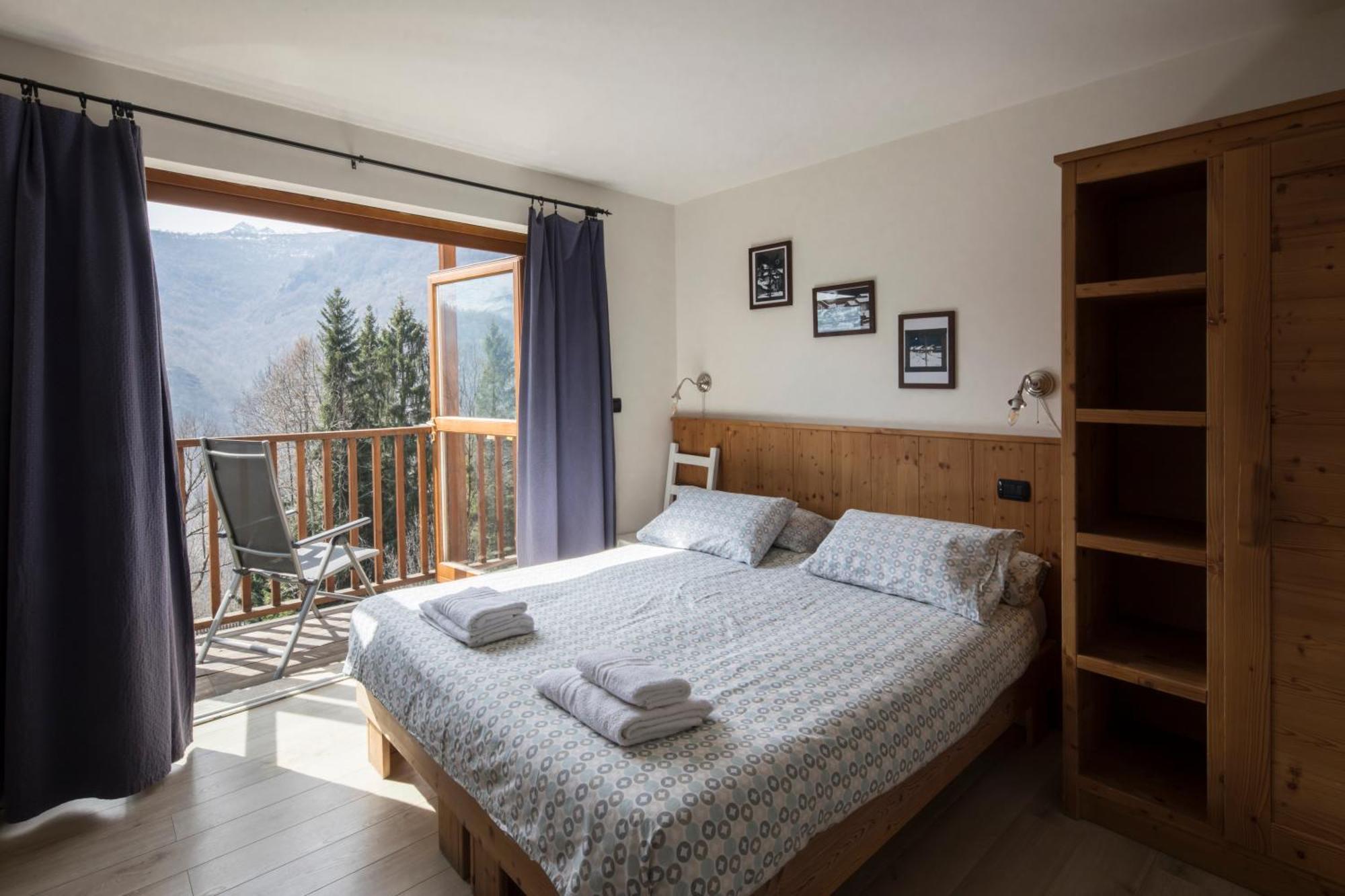 Rifugio Galaberna Otel Ostana Dış mekan fotoğraf