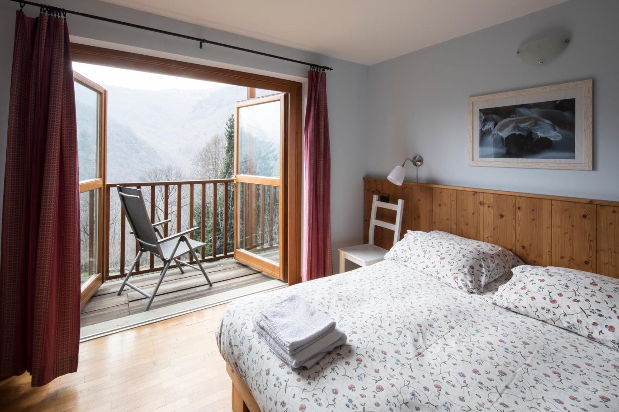 Rifugio Galaberna Otel Ostana Dış mekan fotoğraf