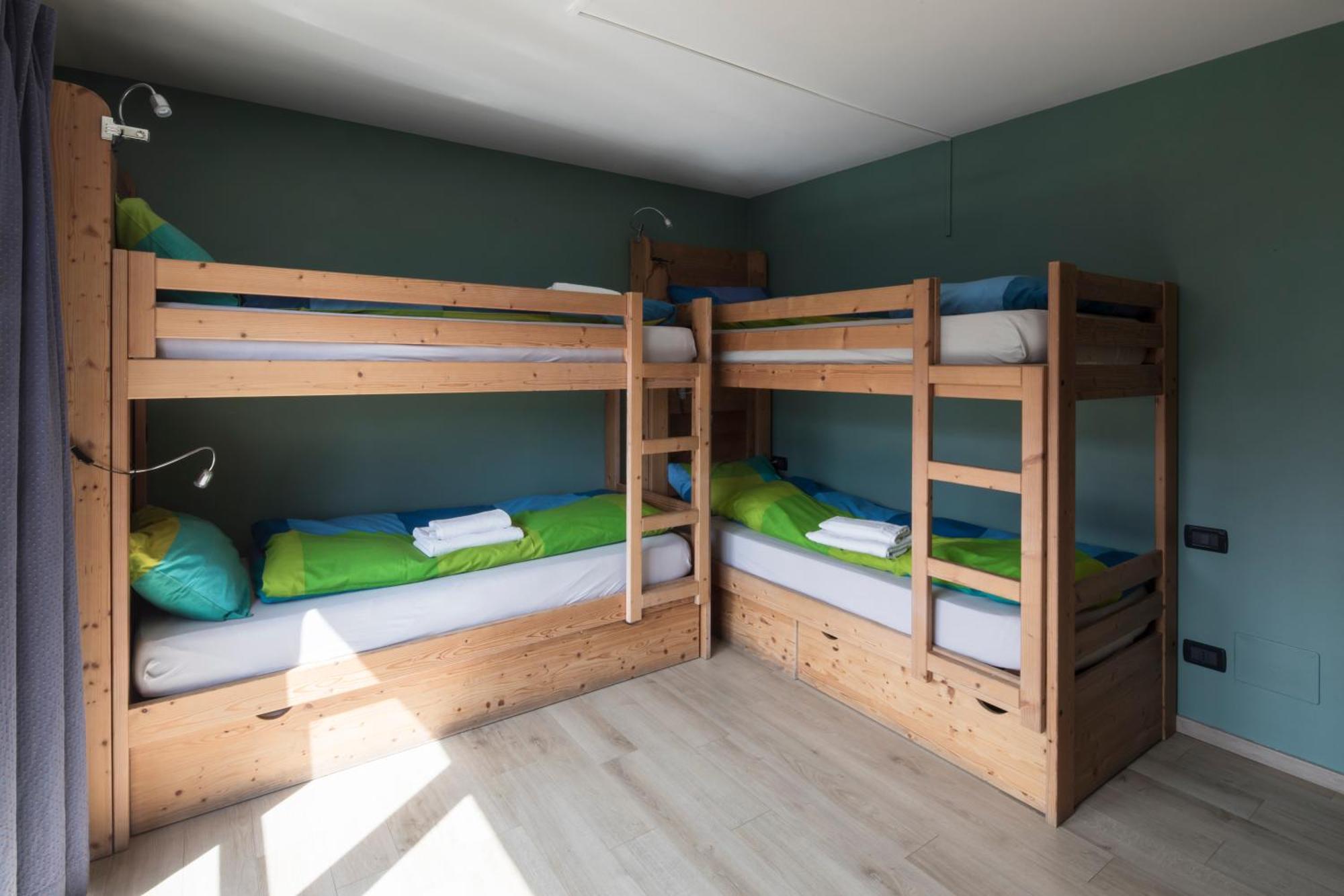 Rifugio Galaberna Otel Ostana Dış mekan fotoğraf