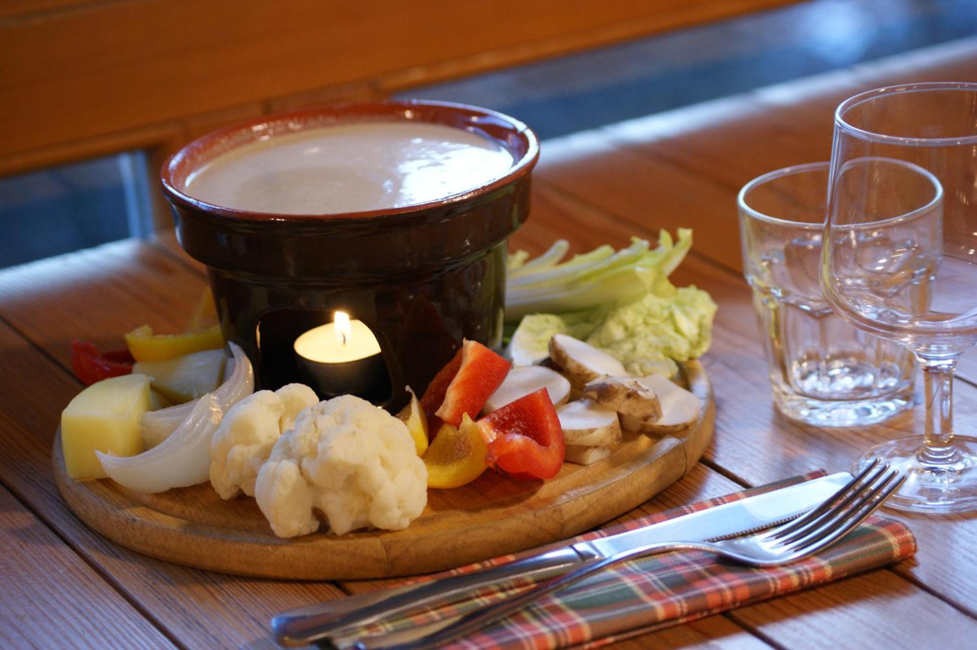 Rifugio Galaberna Otel Ostana Dış mekan fotoğraf