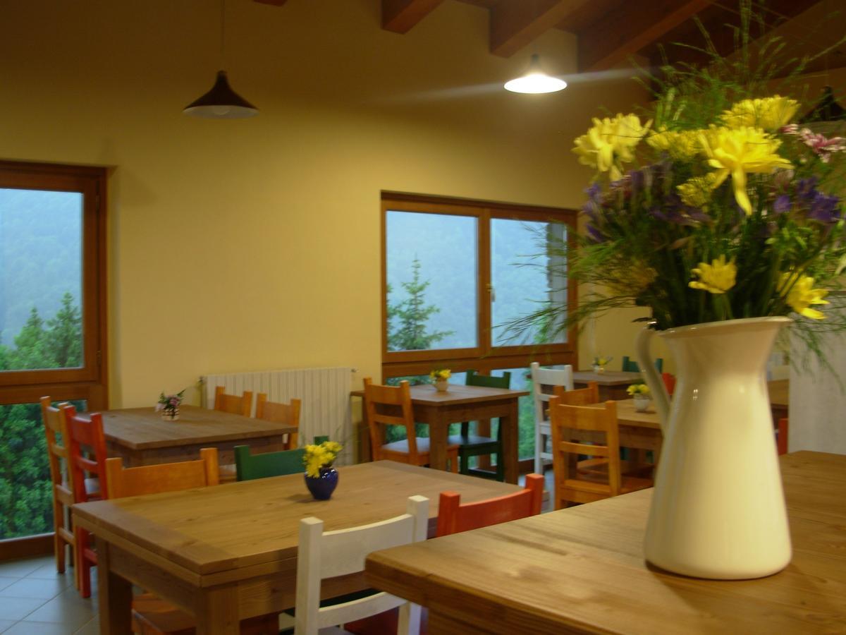 Rifugio Galaberna Otel Ostana Dış mekan fotoğraf