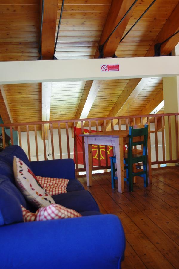 Rifugio Galaberna Otel Ostana Dış mekan fotoğraf