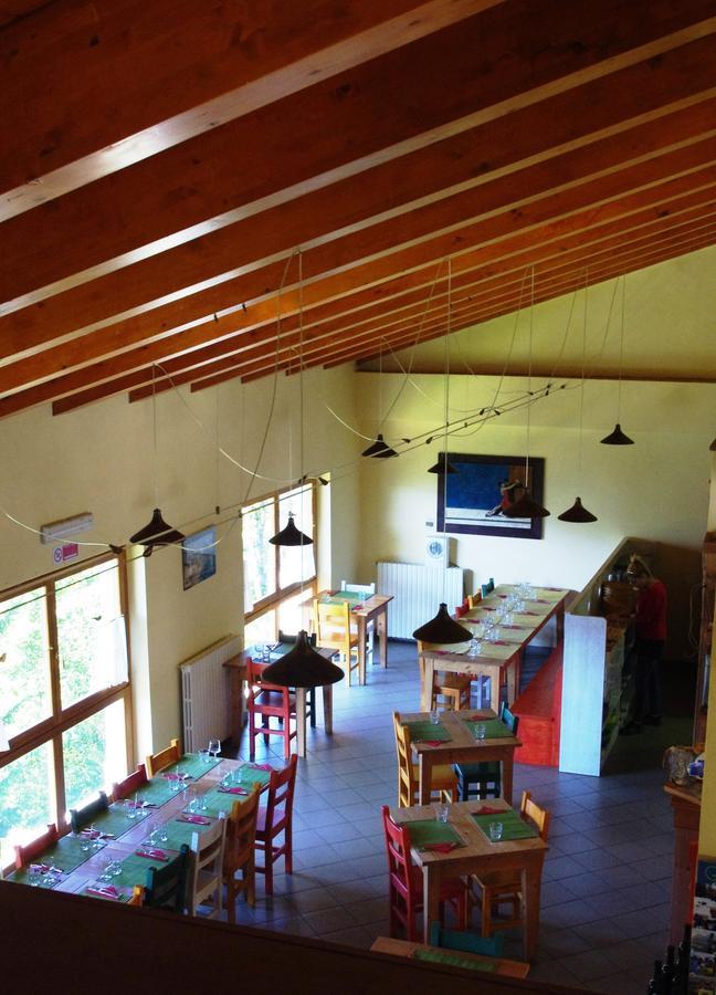 Rifugio Galaberna Otel Ostana Dış mekan fotoğraf