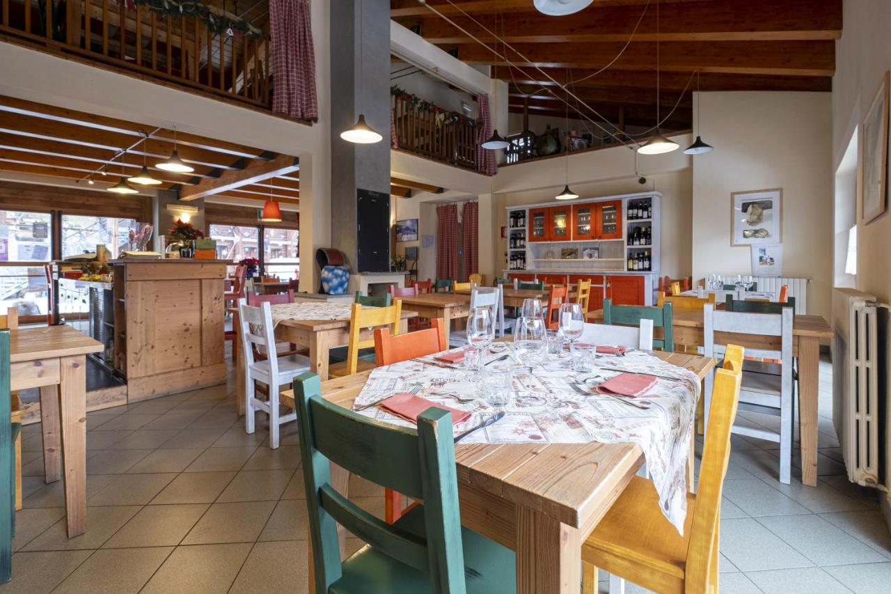 Rifugio Galaberna Otel Ostana Dış mekan fotoğraf